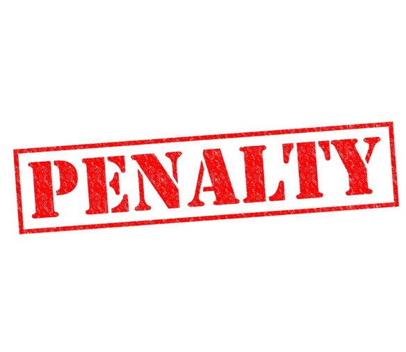 Form 941 Penalty